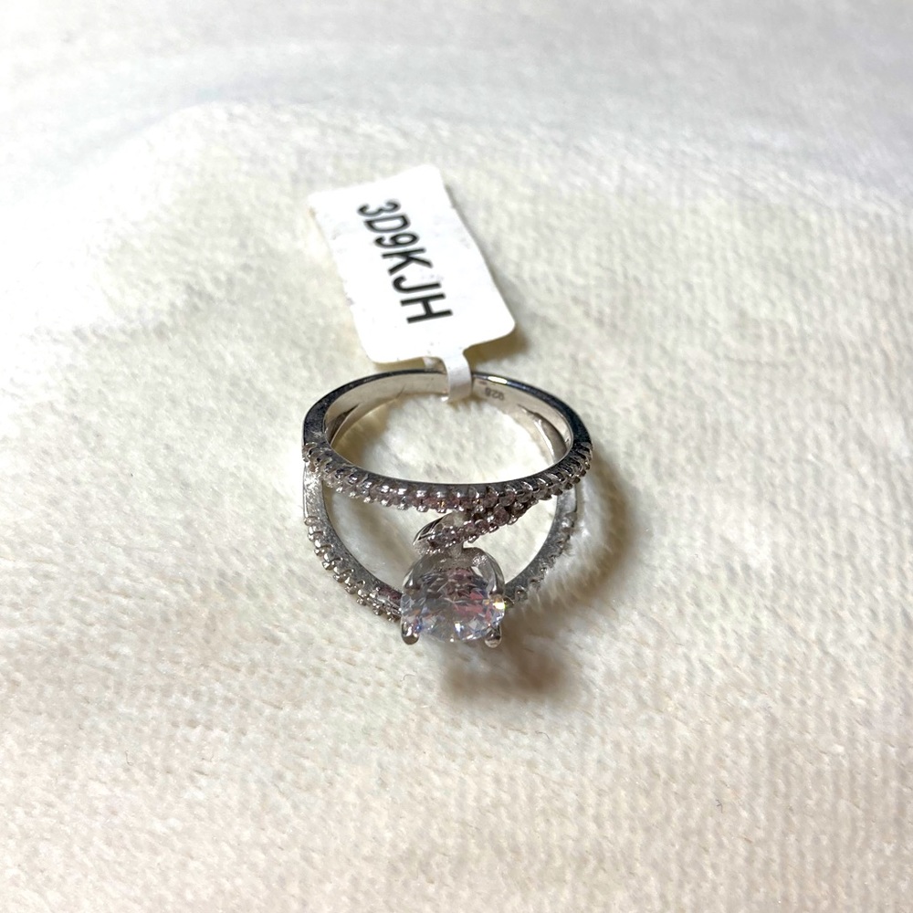 925 charmed aroma ring
